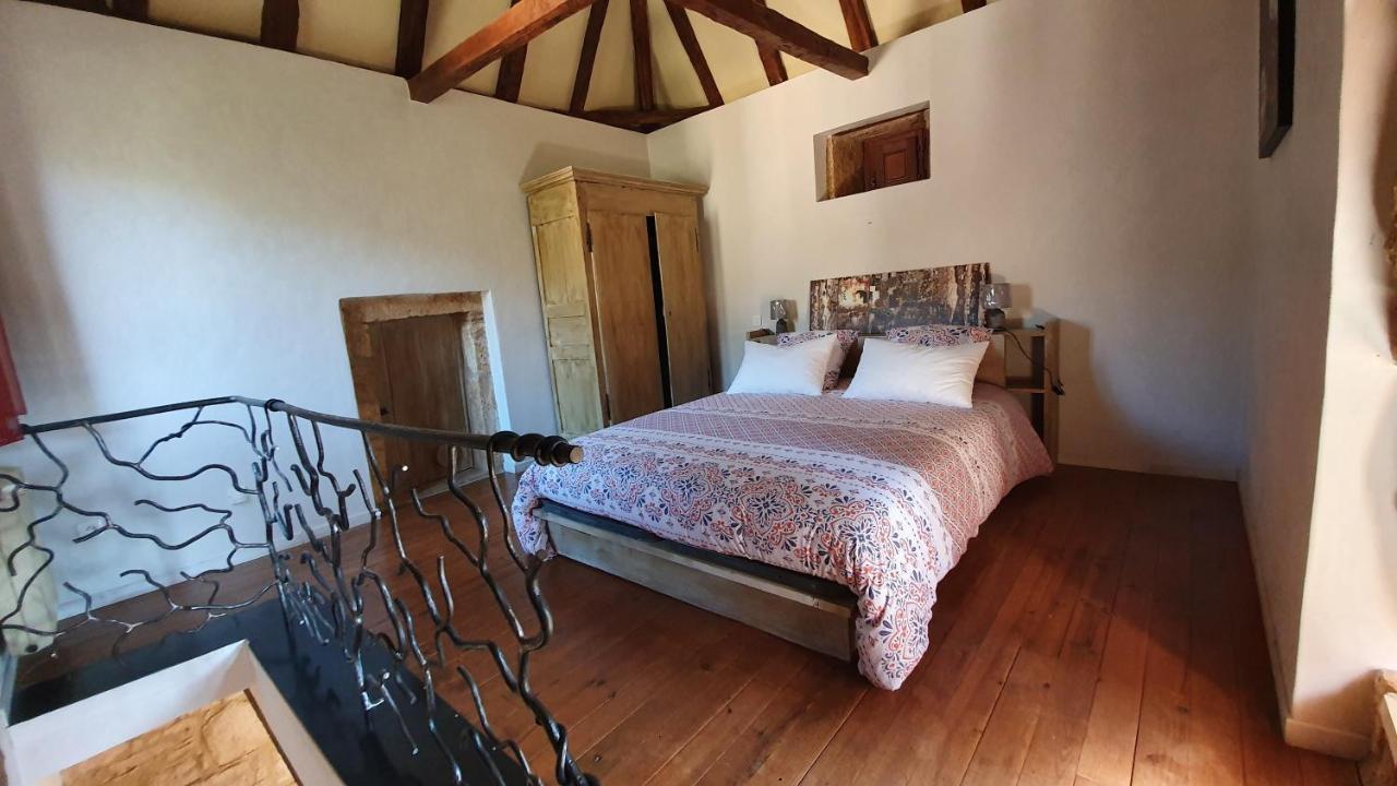 Domaine Du Cardou Hotel Puy-l'Eveque Luaran gambar