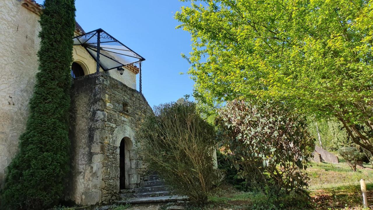 Domaine Du Cardou Hotel Puy-l'Eveque Luaran gambar