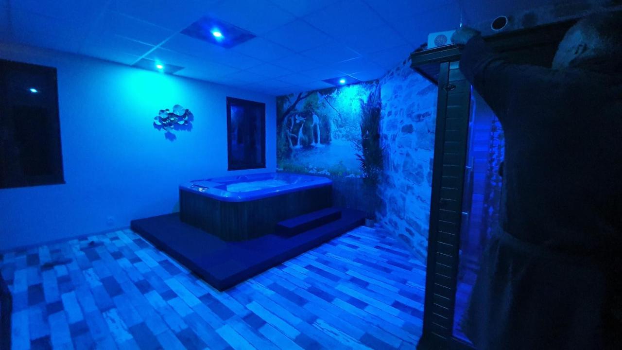 Domaine Du Cardou Hotel Puy-l'Eveque Luaran gambar
