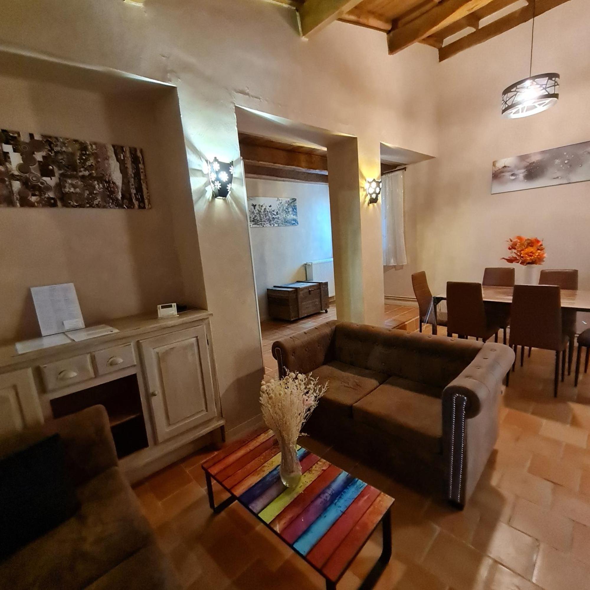 Domaine Du Cardou Hotel Puy-l'Eveque Luaran gambar