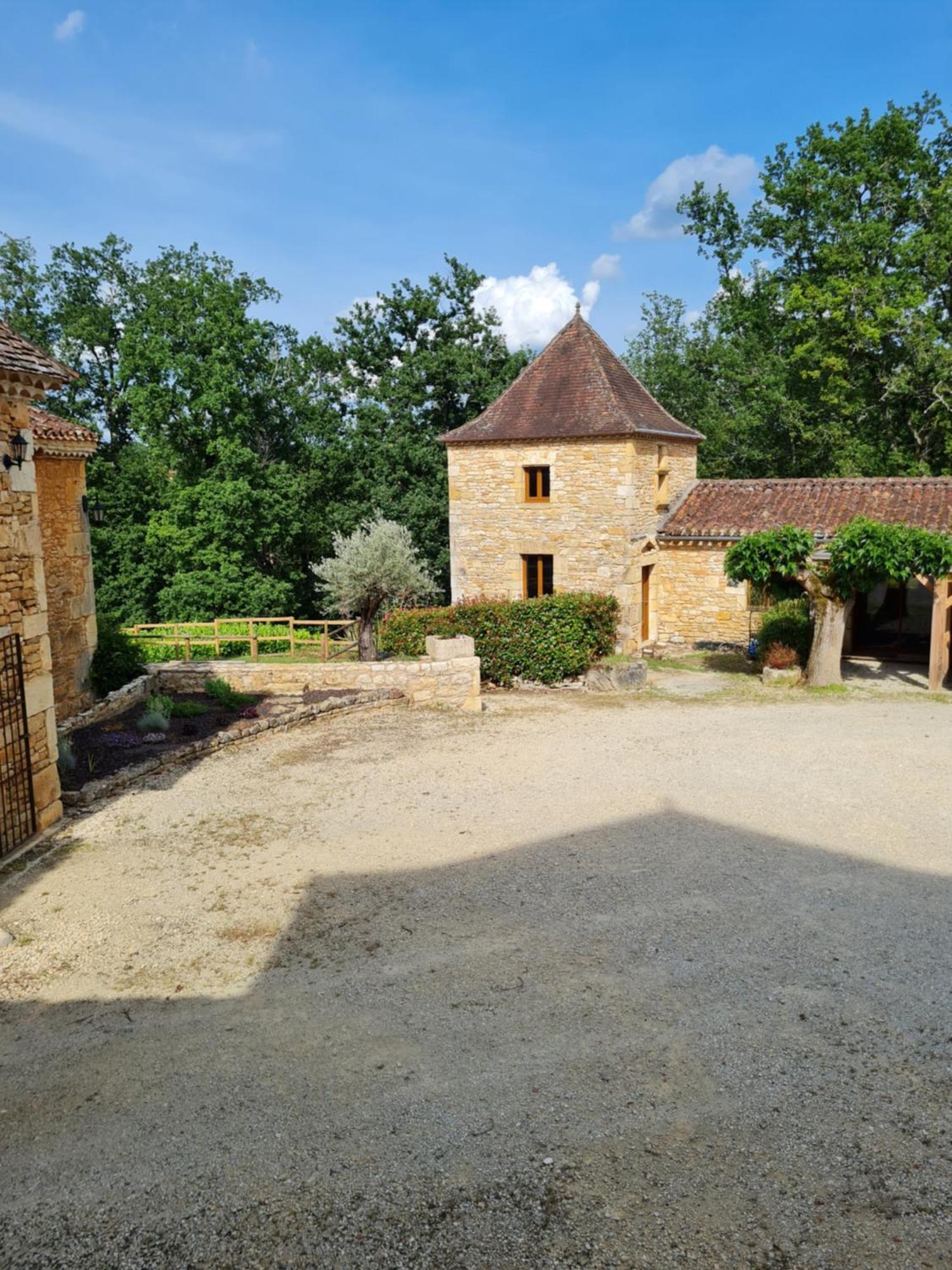 Domaine Du Cardou Hotel Puy-l'Eveque Luaran gambar